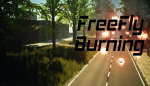 FreeFly Burning cover