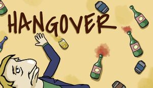 Hangover cover