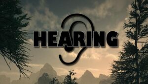 Hearing cover