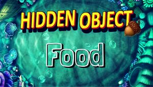 Hidden Object - Food cover