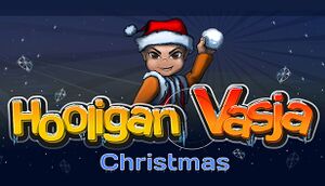 Hooligan Vasja: Christmas cover