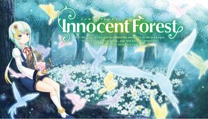 Innocent Forest: The Bird of Light cover