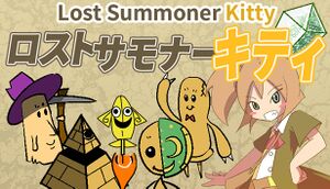 Lost Summoner Kitty cover