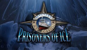 Mystery Expedition: Prisoners of Ice cover