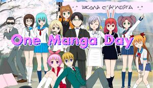 One Manga Day cover