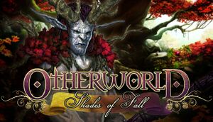 Otherworld: Shades of Fall cover