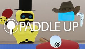 Paddle Up cover