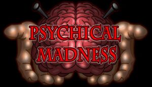Psychical Madness cover