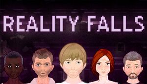 Reality Falls cover
