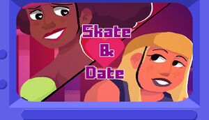 Skate & Date cover