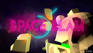 Space Slam cover