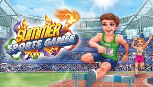 Summer Sports Games cover
