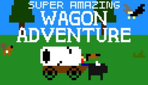 Super Amazing Wagon Adventure cover