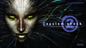 System Shock 2 Enhanced Edition cover