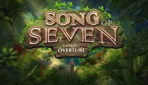 The Song of Seven: Overture cover