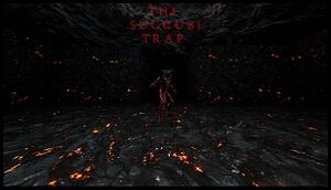 The Succubi Trap cover