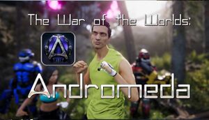 The War of the Worlds: Andromeda cover