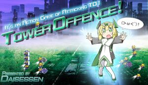 Tower Offence! cover