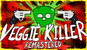 Veggie Killer - Remastered cover