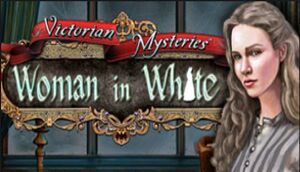 Victorian Mysteries: Woman in White cover
