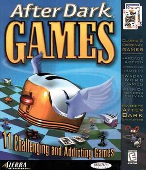 After Dark Games cover