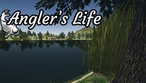 Angler's Life cover