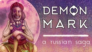 Demon Mark: A Russian Saga cover