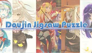 Doujin Jigsaw Puzzle cover