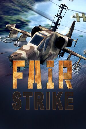 Fair Strike cover