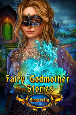 Fairy Godmother Stories: Cinderella cover