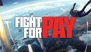 Fight For Pay cover