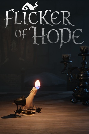 Flicker of Hope cover