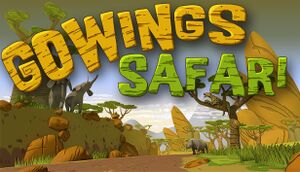 GoWings Safari cover