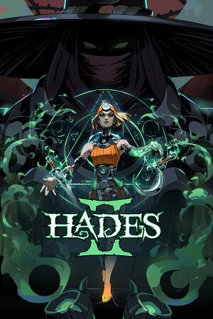 Hades II cover