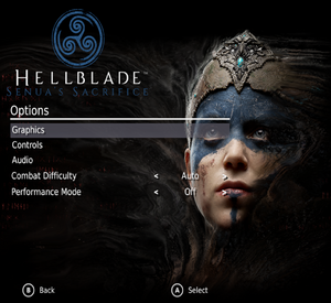 Файл:Hellblade gameplay.jpg — Википедия