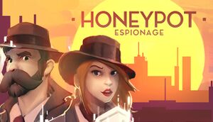 Honeypot Espionage cover