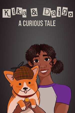Kika & Daigo: A Curious Tale cover