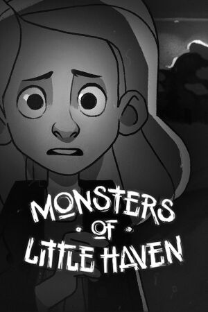 Monsters of Little Haven cover