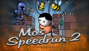 Mos Speedrun 2 cover