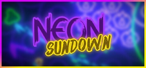 Neon Sundown cover
