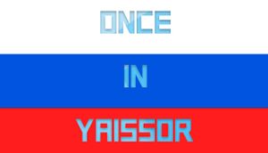 Once in Yaissor cover