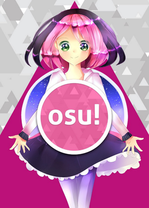 Hatsune Miku osu! Anime Chibi, hatsune miku transparent background PNG  clipart | HiClipart