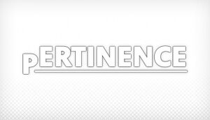 Pertinence cover