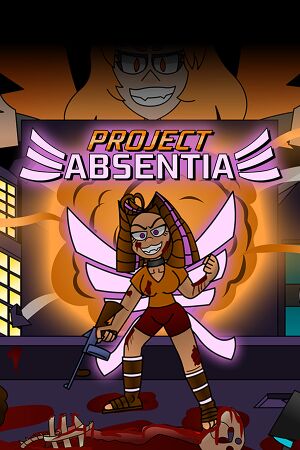 Project Absentia cover