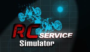 RC Service Simulator cover