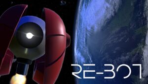 Re-bot VR cover