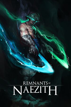 Remnants of Naezith cover