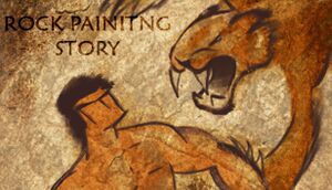 Rock Painting Story cover