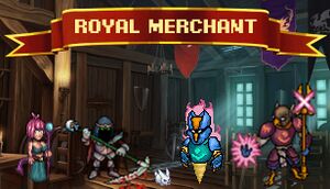 Royal Merchant cover