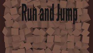 Run and Jump cover